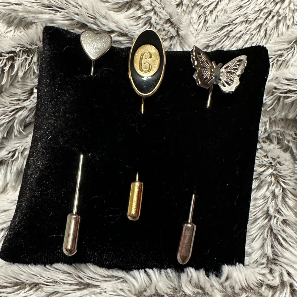 Vintage Pins